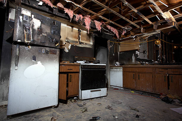Licensed Fire Damage Removal service in Bellmead, TX - Meridian Smoke Damage